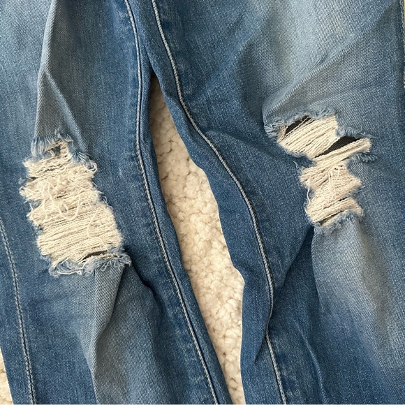 7 For All Mankind Genevieve Skinny Jean | Size 27 - Picture 3 of 5